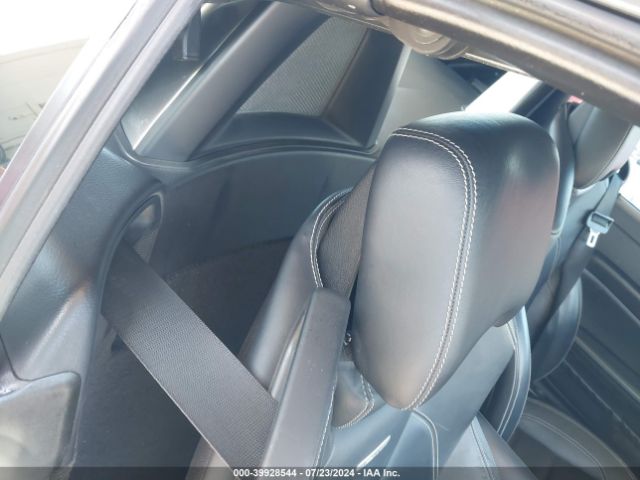 2013 MERCEDES-BENZ SLK 55 AMG WDDPK7FA4DF049485 Photo 7