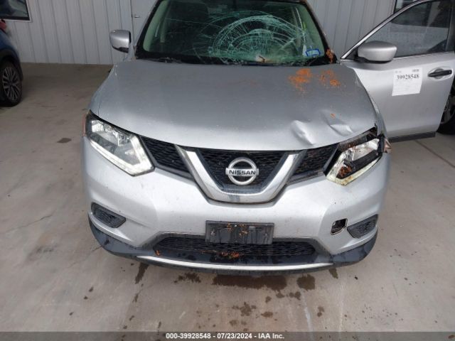 JN8AT2MTXGW015872 Nissan ROGUE S