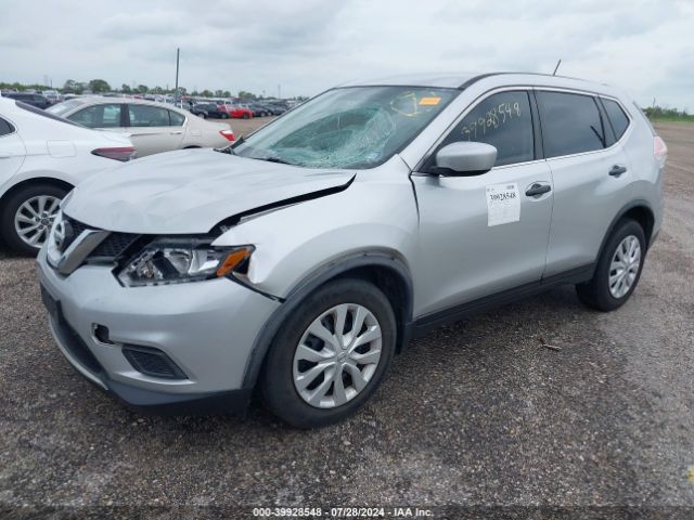 JN8AT2MTXGW015872 Nissan ROGUE S