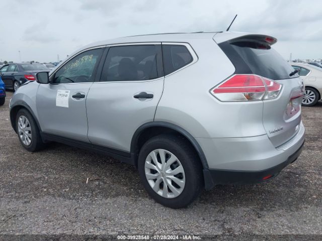JN8AT2MTXGW015872 Nissan ROGUE S