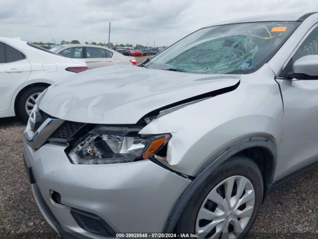JN8AT2MTXGW015872 Nissan ROGUE S