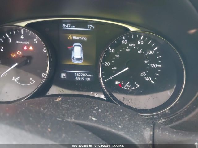 JN8AT2MTXGW015872 Nissan ROGUE S