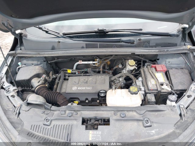 KL4CJESB7KB936916 Buick Encore Awd Preferred