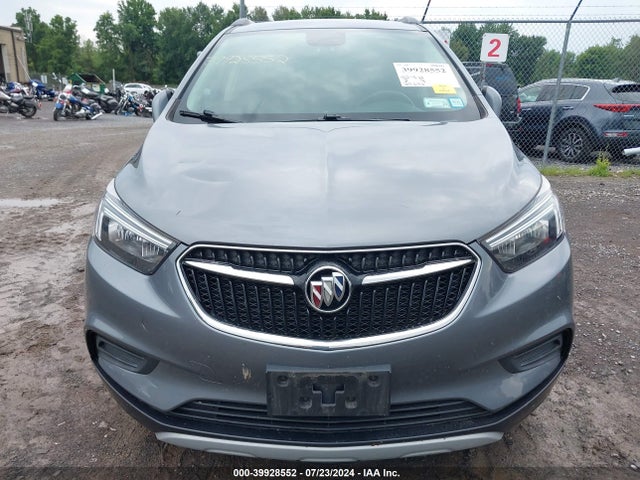 KL4CJESB7KB936916 Buick Encore Awd Preferred