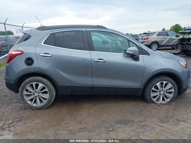 KL4CJESB7KB936916 Buick Encore Awd Preferred