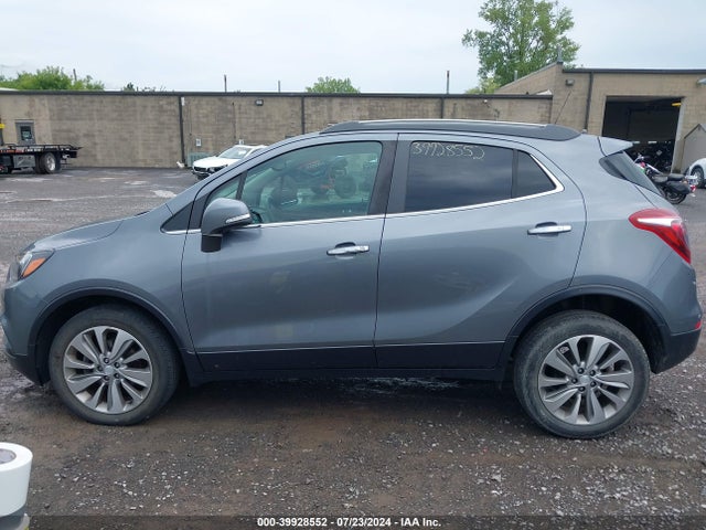 KL4CJESB7KB936916 Buick Encore Awd Preferred
