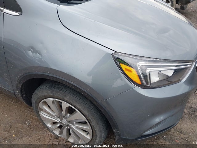 KL4CJESB7KB936916 Buick Encore Awd Preferred
