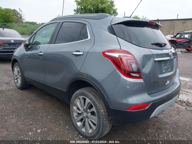 KL4CJESB7KB936916 Buick Encore Awd Preferred