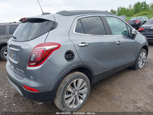 KL4CJESB7KB936916 Buick Encore Awd Preferred