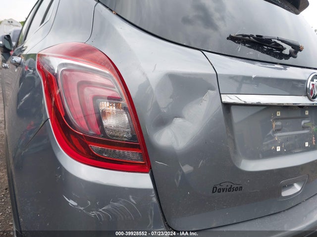 KL4CJESB7KB936916 Buick Encore Awd Preferred