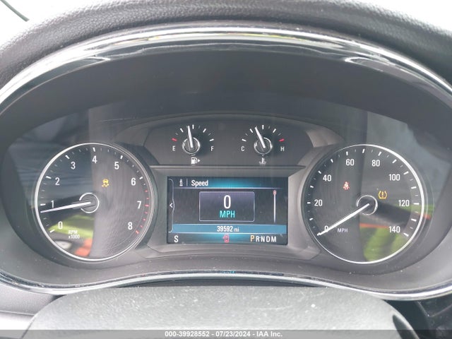 KL4CJESB7KB936916 Buick Encore Awd Preferred