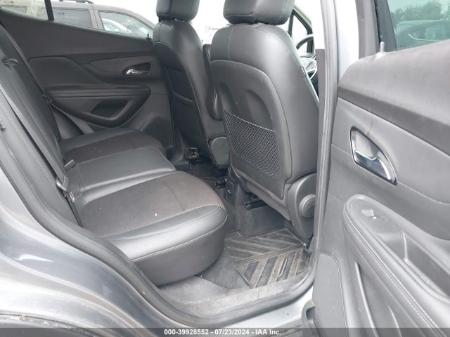 KL4CJESB7KB936916 Buick Encore Awd Preferred