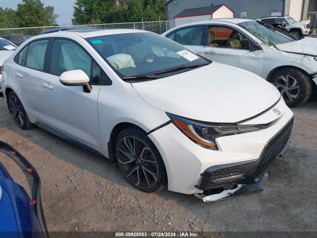 Toyota COROLLA SE 2020 JTDP4RCE2LJ033434 главное изображение
