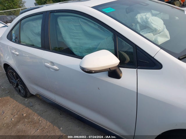 Toyota COROLLA SE 2020 JTDP4RCE2LJ033434 Image 13