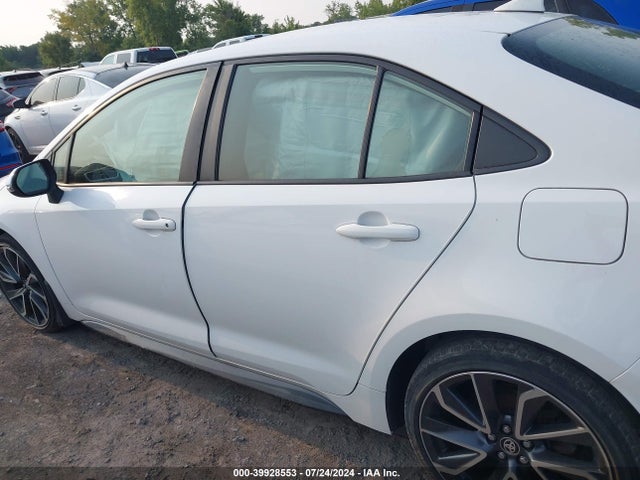 Toyota COROLLA SE 2020 JTDP4RCE2LJ033434 Image 14