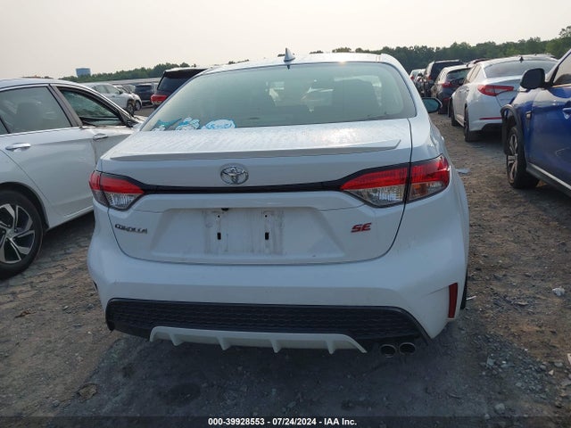 Toyota COROLLA SE 2020 JTDP4RCE2LJ033434 Image 16