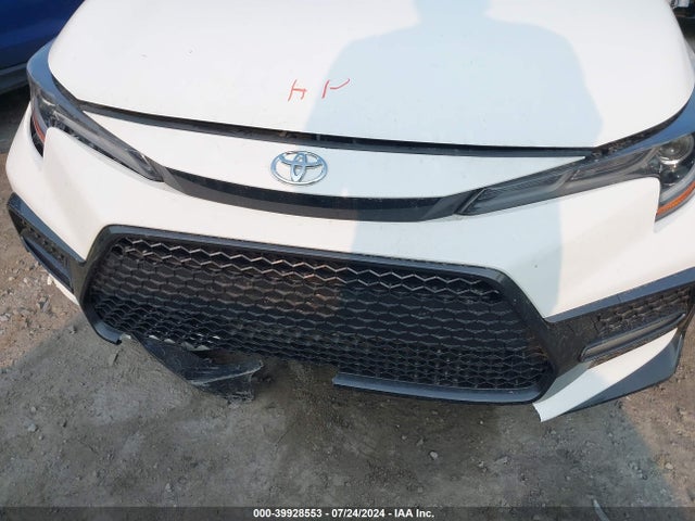 Toyota COROLLA SE 2020 JTDP4RCE2LJ033434 Image 6