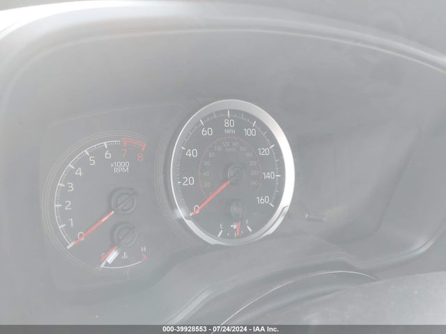 Toyota COROLLA SE 2020 JTDP4RCE2LJ033434 Image 7