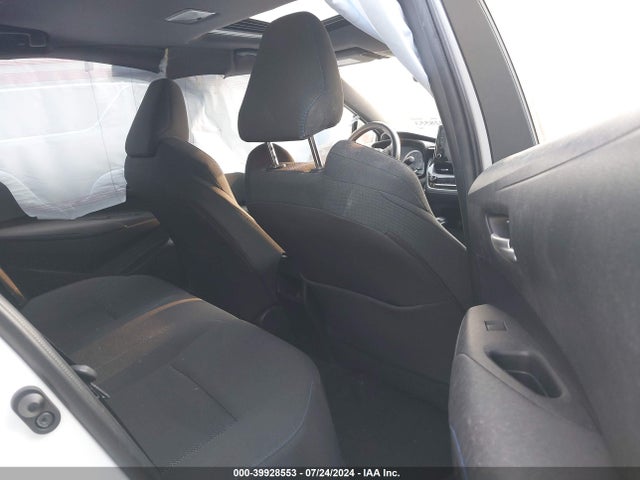 Toyota COROLLA SE 2020 JTDP4RCE2LJ033434 Image 8