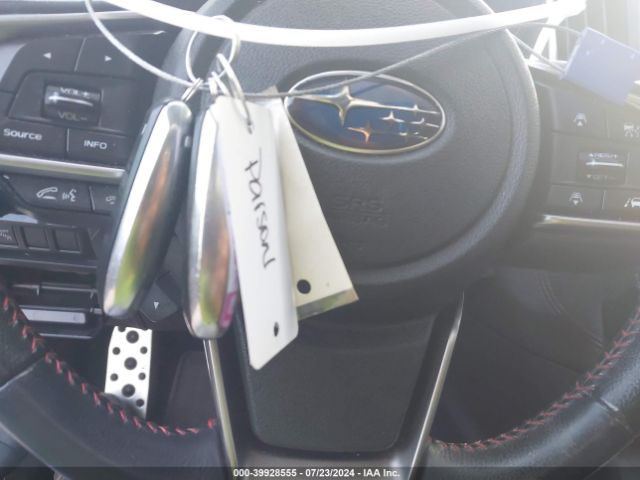 4S3GTAM69J3703834 Subaru Impreza 2.0i Sport