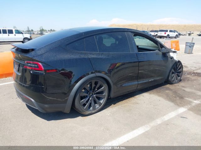 7SAXCBE57RF449909 Tesla Model X Long Range