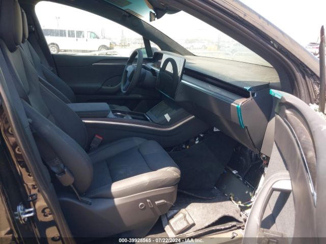 7SAXCBE57RF449909 Tesla Model X Long Range