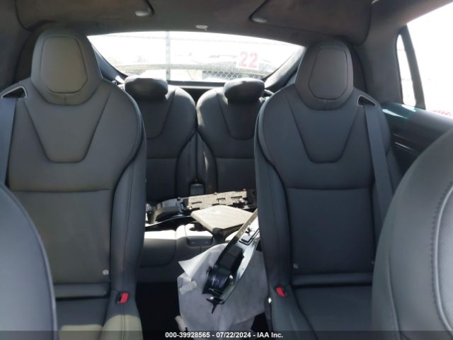7SAXCBE57RF449909 Tesla Model X Long Range