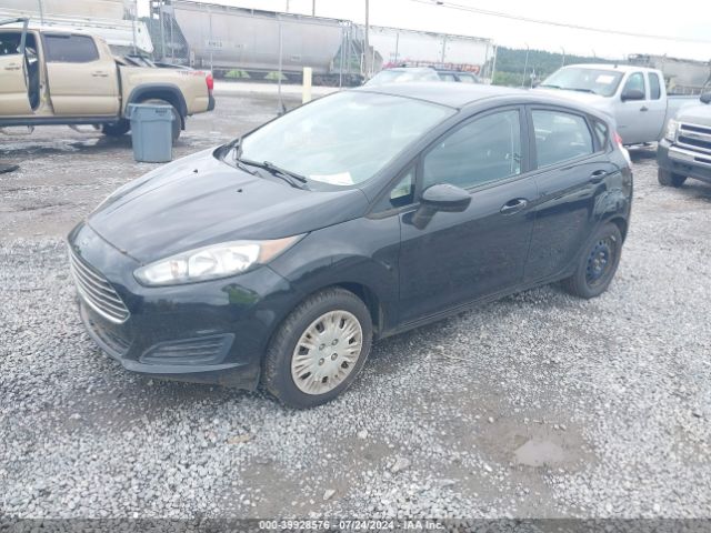 3FADP4TJ3FM171149 Ford FIESTA S