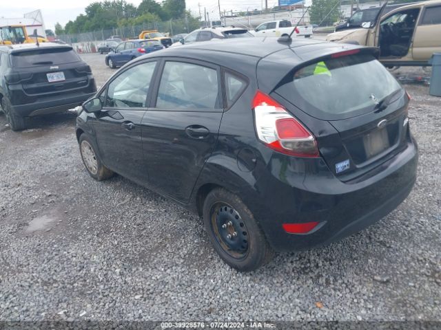 3FADP4TJ3FM171149 Ford FIESTA S