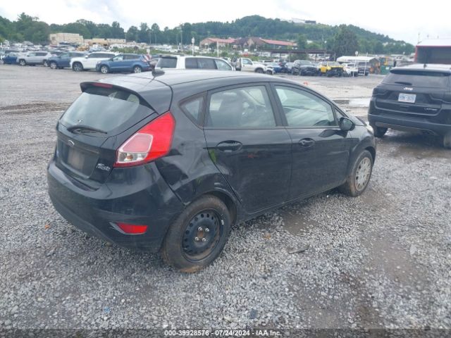 3FADP4TJ3FM171149 Ford FIESTA S