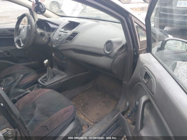 3FADP4TJ3FM171149 Ford FIESTA S