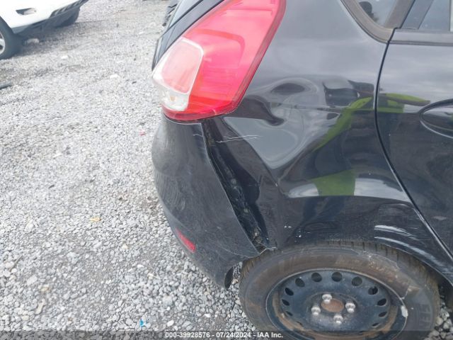 3FADP4TJ3FM171149 Ford FIESTA S