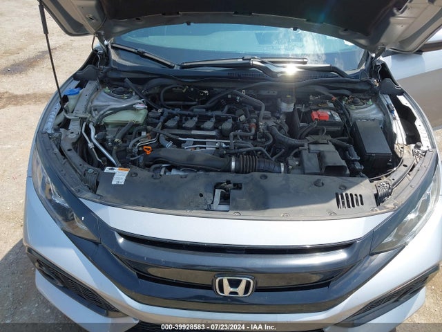 Honda CIVIC EX 2019 SHHFK7H69KU223369 Image 10