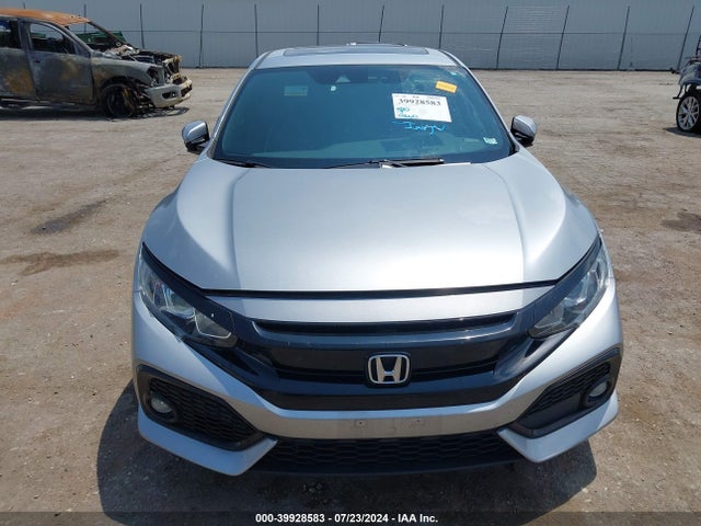 Honda CIVIC EX 2019 SHHFK7H69KU223369 Image 12