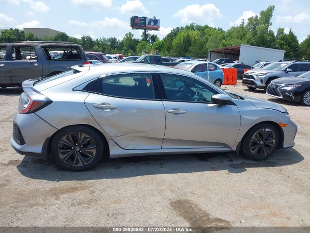 Honda CIVIC EX 2019 SHHFK7H69KU223369 Image 13