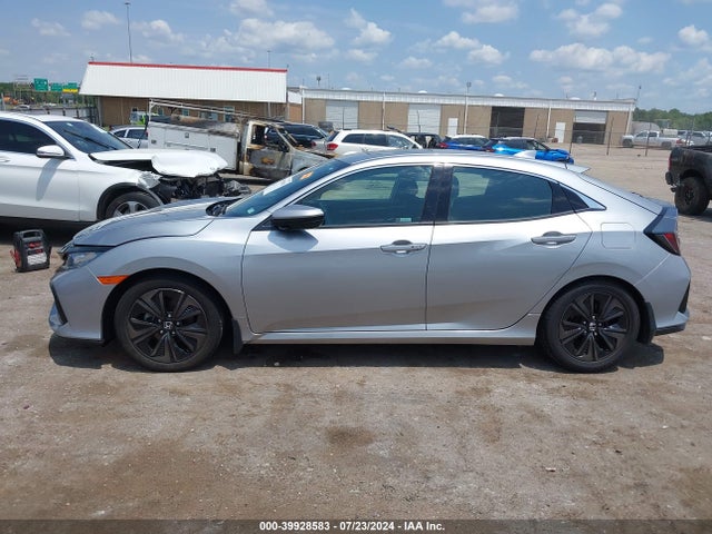 Honda CIVIC EX 2019 SHHFK7H69KU223369 Image 14