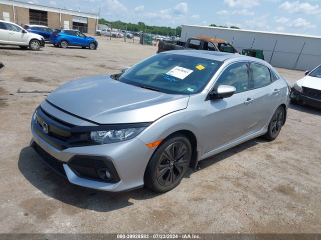 Honda CIVIC EX 2019 SHHFK7H69KU223369 Image 2