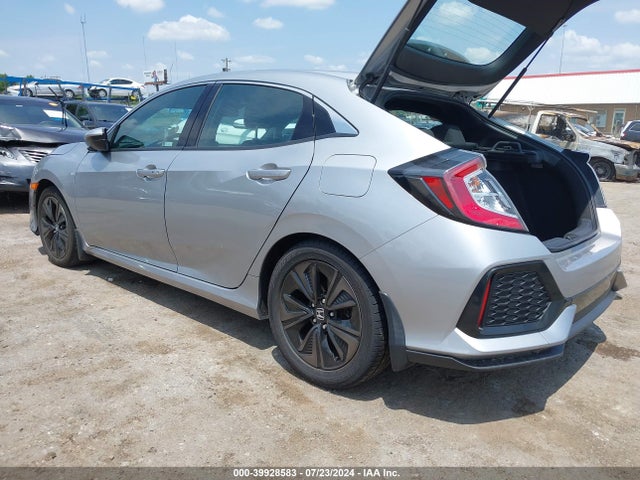 Honda CIVIC EX 2019 SHHFK7H69KU223369 Image 3