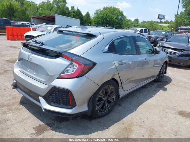 Honda CIVIC EX 2019 SHHFK7H69KU223369 Image 4