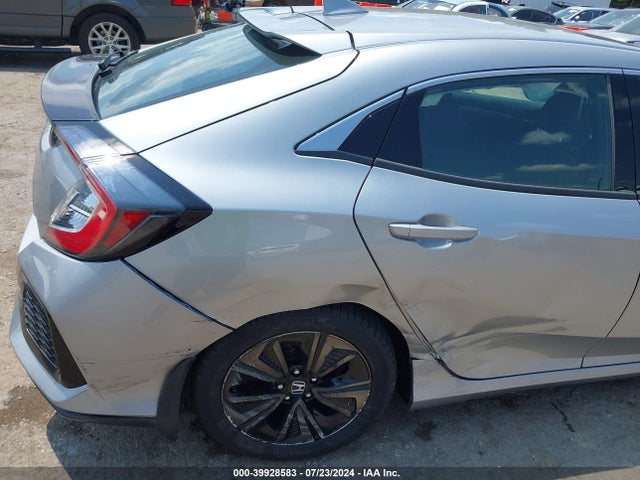 Honda CIVIC EX 2019 SHHFK7H69KU223369 Image 6