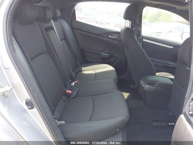Honda CIVIC EX 2019 SHHFK7H69KU223369 Image 8