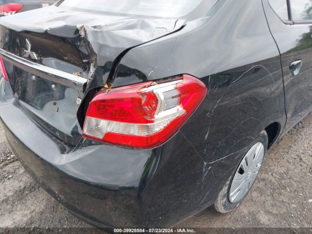 ML32F3FJ0JHF15355 Mitsubishi Mirage G4 Es
