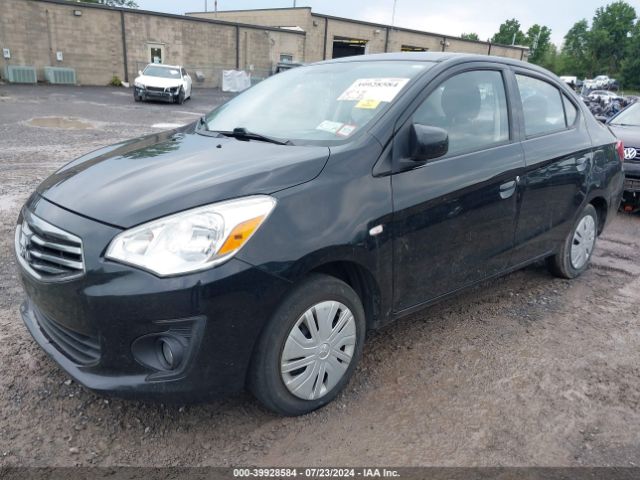 ML32F3FJ0JHF15355 Mitsubishi Mirage G4 Es