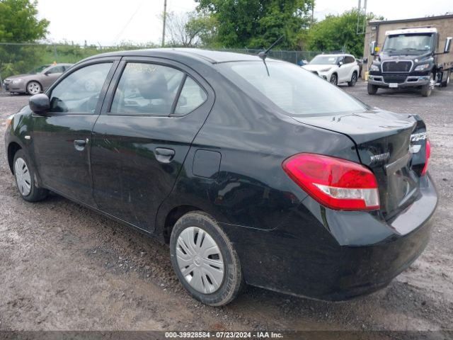 ML32F3FJ0JHF15355 Mitsubishi Mirage G4 Es