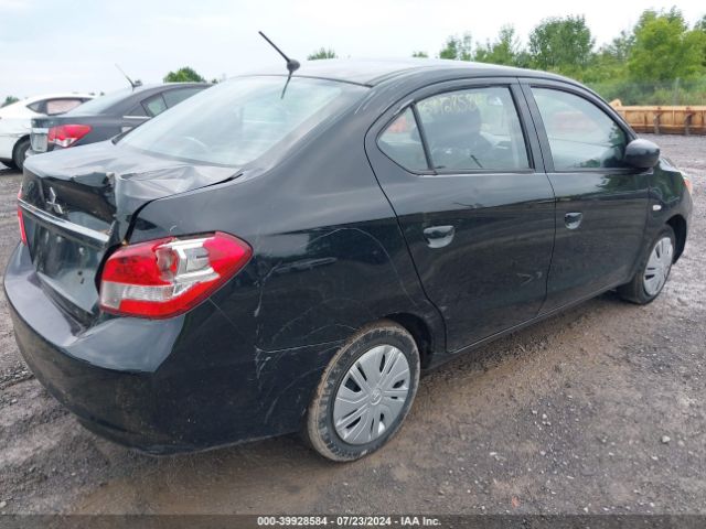ML32F3FJ0JHF15355 Mitsubishi Mirage G4 Es