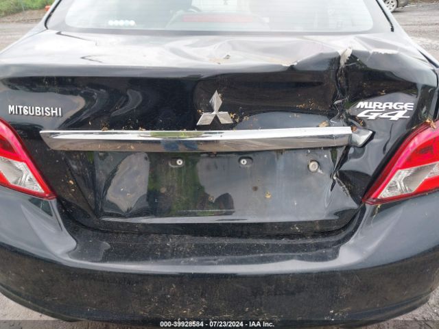 ML32F3FJ0JHF15355 Mitsubishi Mirage G4 Es