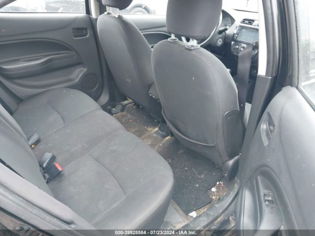 ML32F3FJ0JHF15355 Mitsubishi Mirage G4 Es