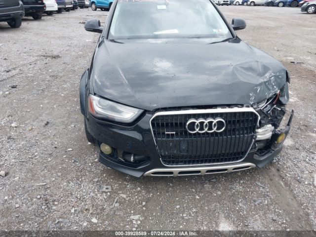 WA1UFAFL1EA144997 Audi Allroad 2.0t Premium