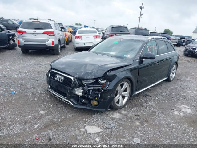 WA1UFAFL1EA144997 Audi Allroad 2.0t Premium