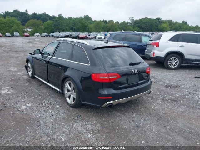 WA1UFAFL1EA144997 Audi Allroad 2.0t Premium